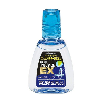 眼涼 Alphast EX 10mL