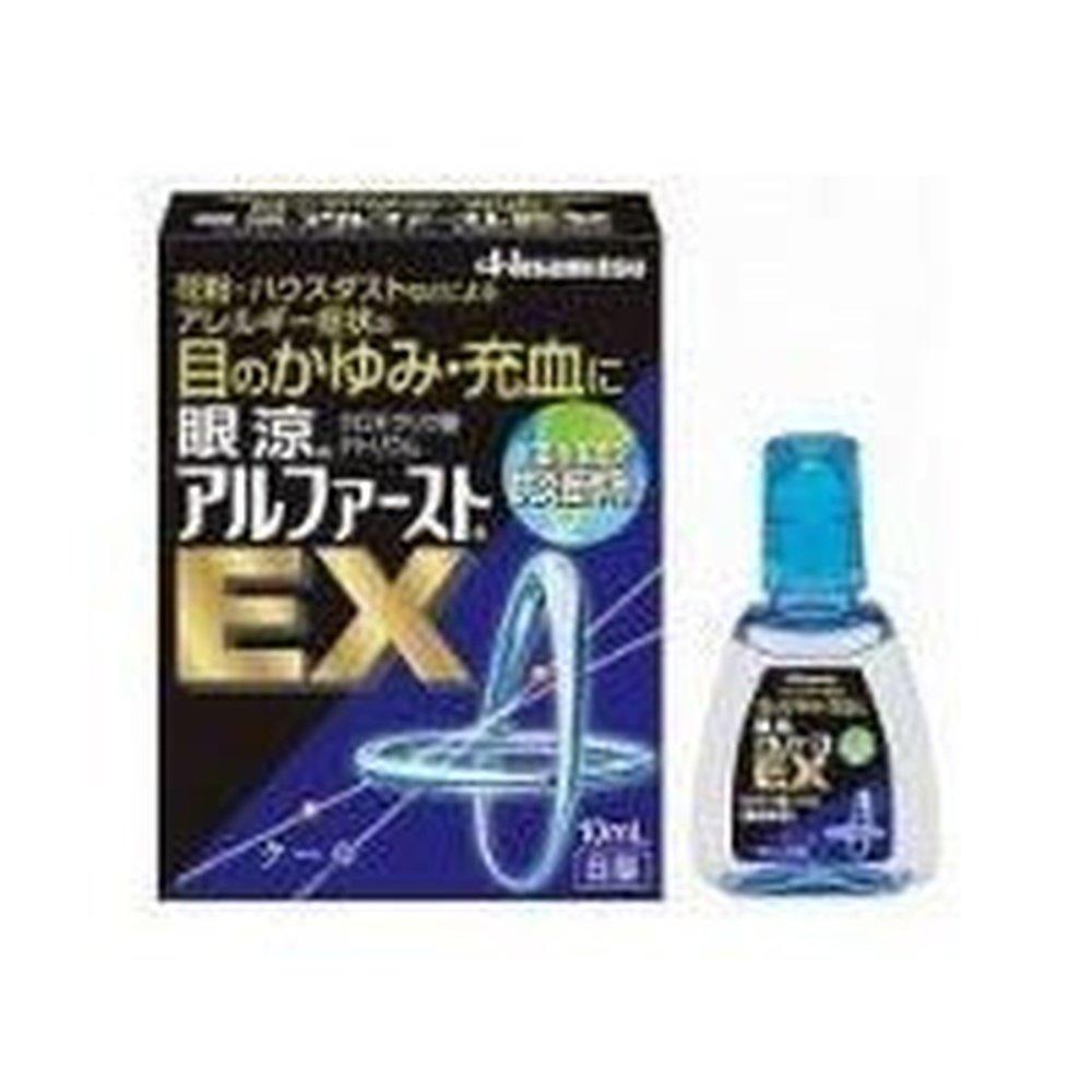 眼涼 Alphast EX 10mL