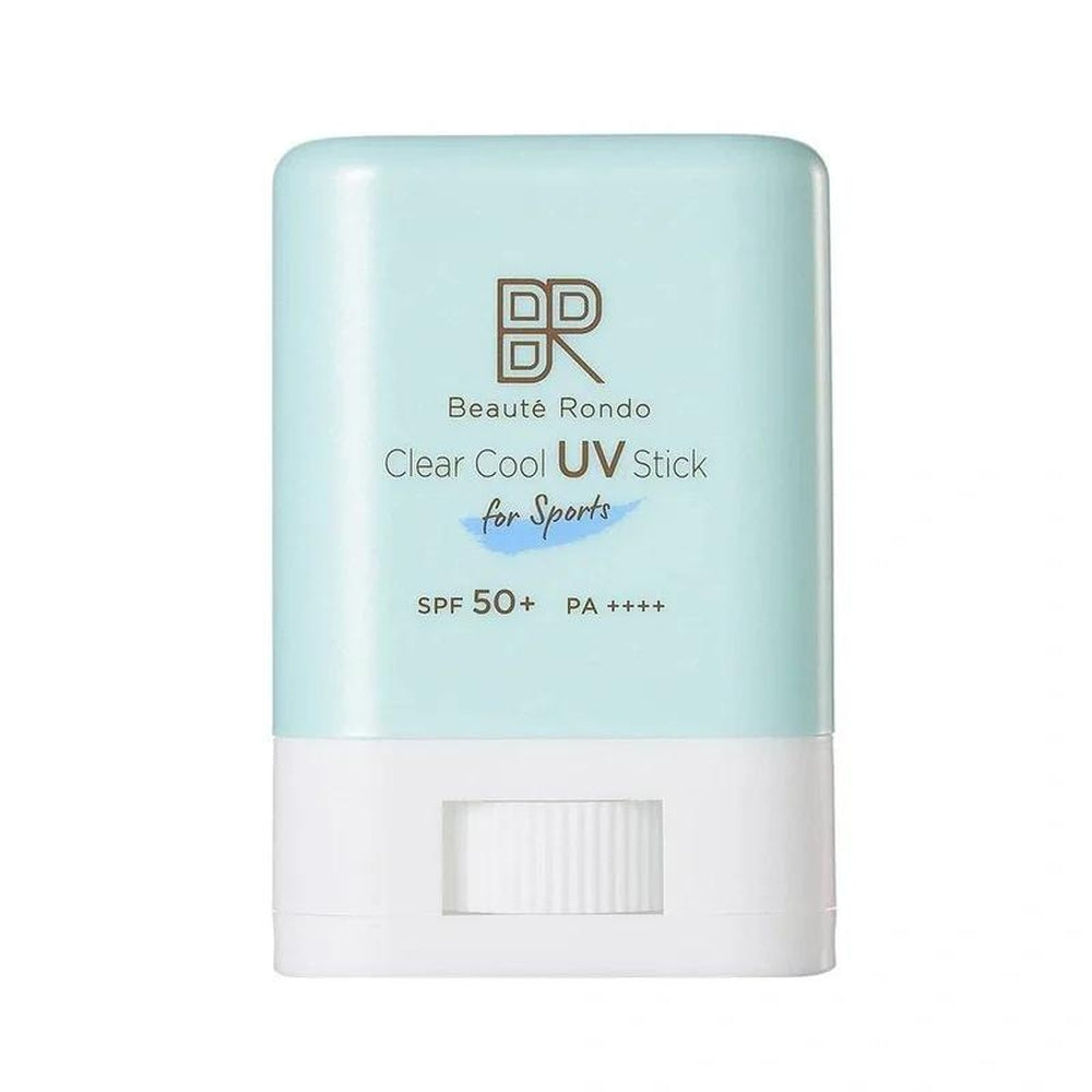 Beauté Rondo 清涼運動防曬棒 日本製 SPF50+, PA++++, 防水, 兒童可用 防曬禮品棒 15g