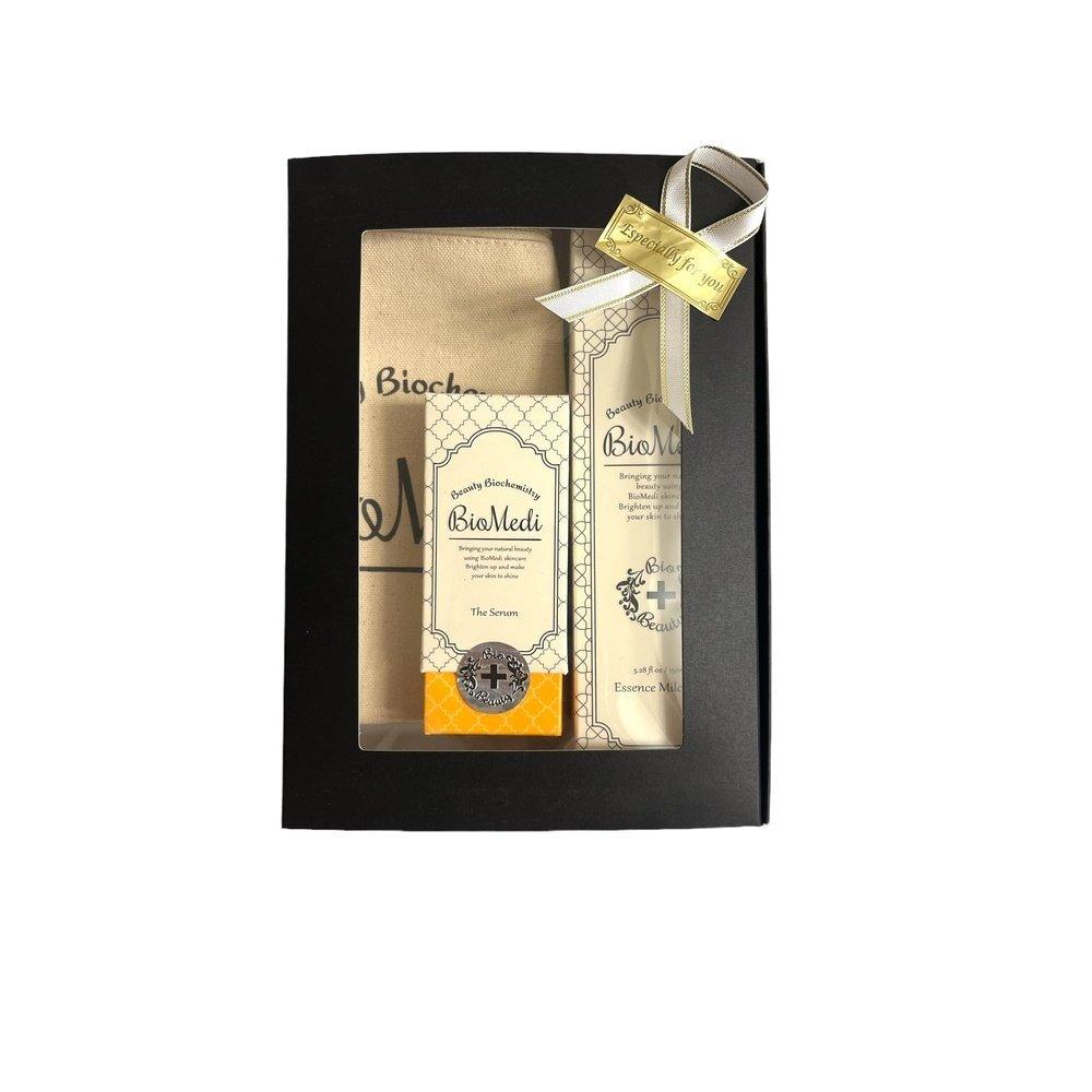 BioMedi Biomedi The Serum 敏感肌膚精華液 抗衰老護理 肌膚年齡護理 NMN 維生素C 蔬菜視黃醇 美肌細菌禮品