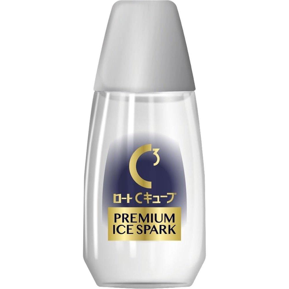 樂敦 C Cube Premium Ice Spark 18mL