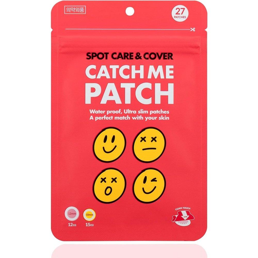 CATCH ME PATCH 故障補丁部分裝 27 片