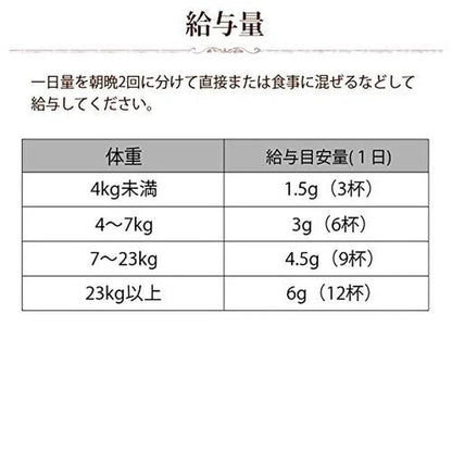 CYPET 蔓越莓加 DL-蛋氨酸 100g