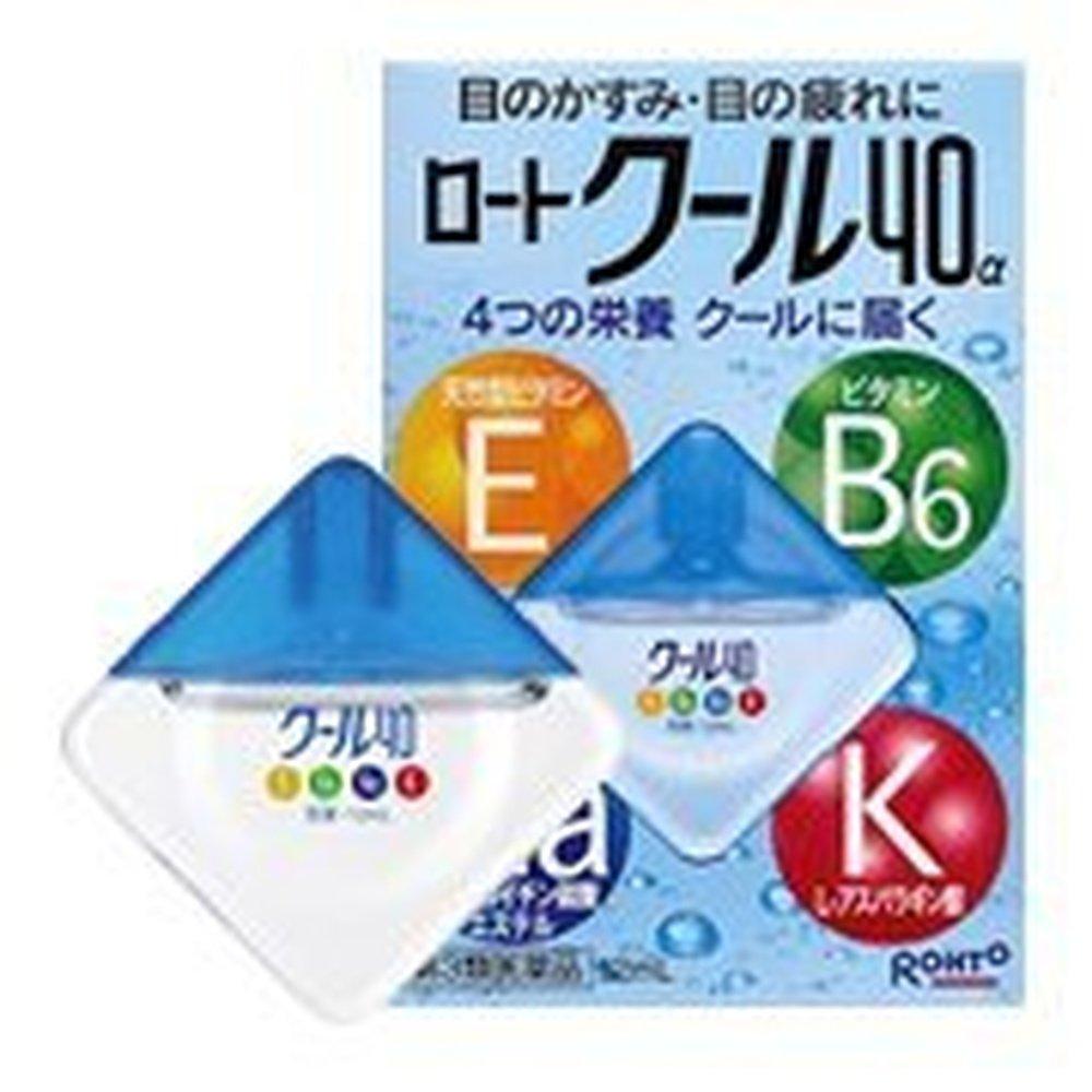 樂敦 Cool 40α 12mL