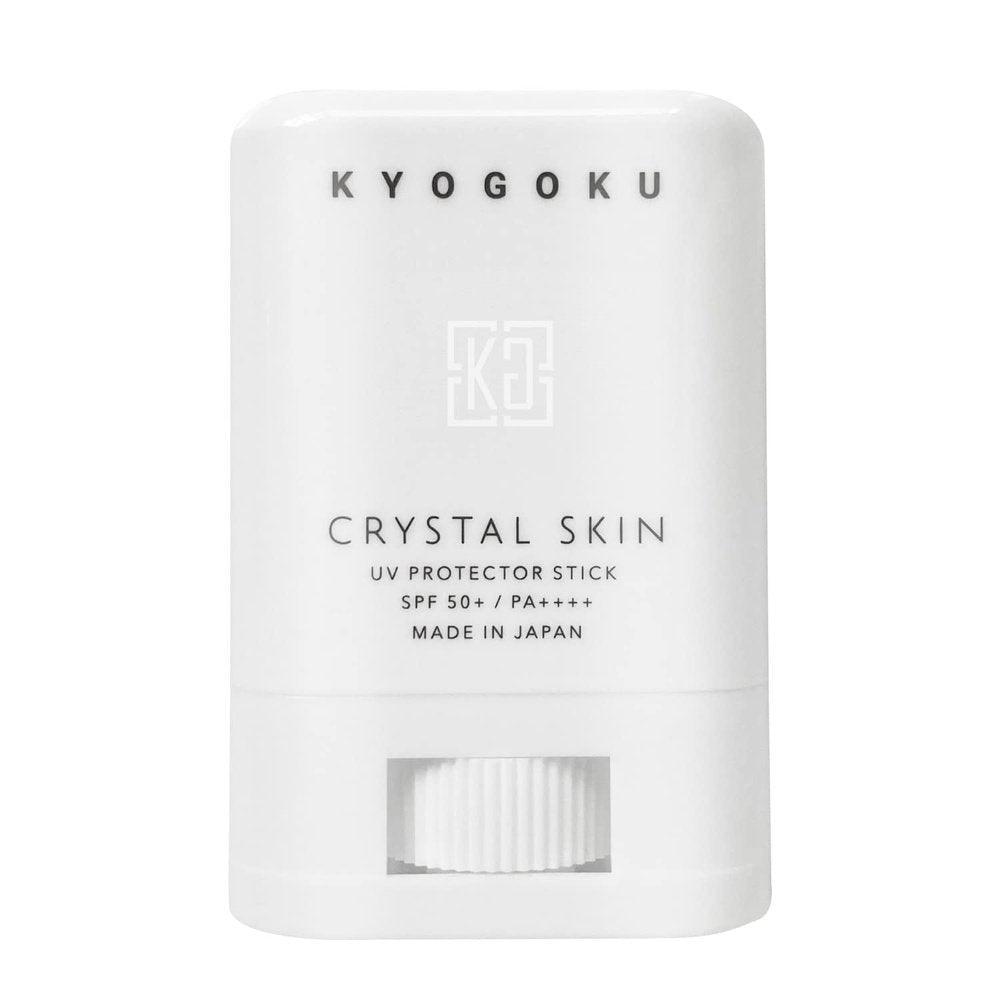 京極 Crystal Skin UV 棒 柔滑美白防曬乳 SPF50+ PA++++ 防水 日本製造