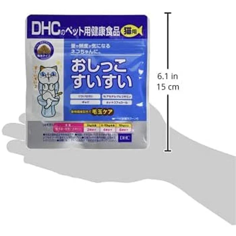 DHC 貓快適尿尿 50g