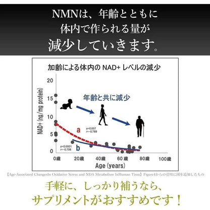 Dr.Fromula NMN 18000mg 30-60 天 60 粒 日本製