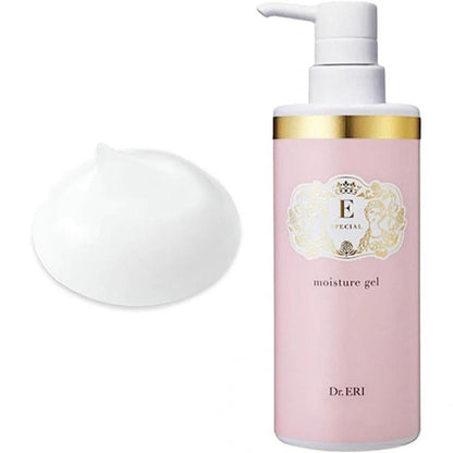 E-Special保濕凝膠V大瓶500ml凝膠狀精華乳液大容量幫浦dr.eri ESPECIAL醫師化妝品保養保濕多合一