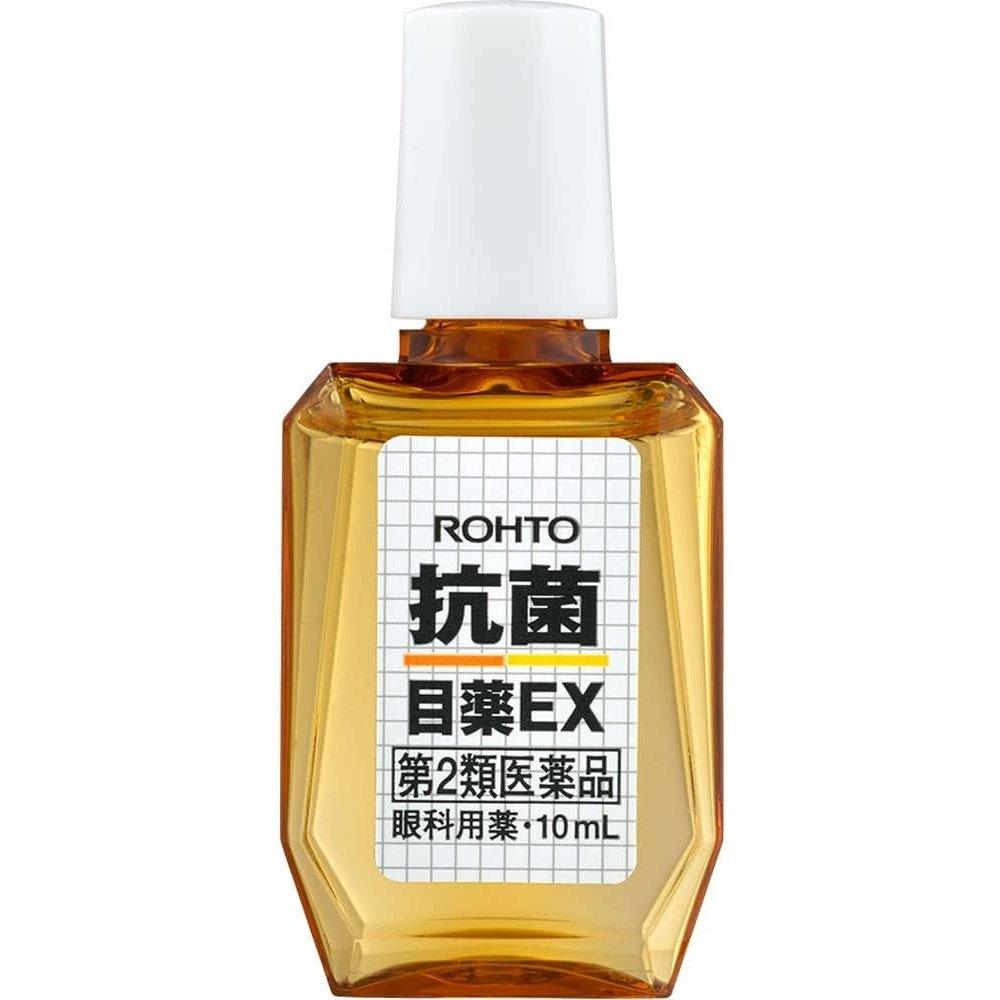 樂敦抗菌眼藥水 EX 10mL