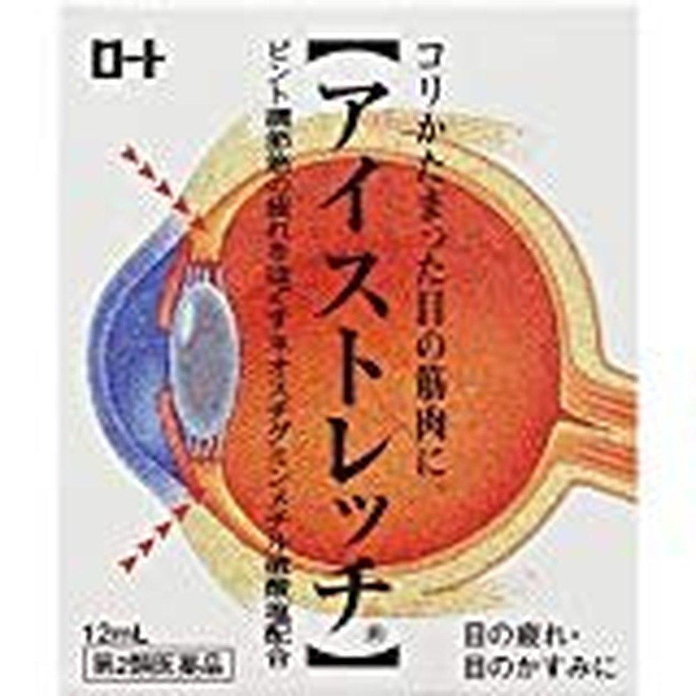 樂敦 Eyestretch 12mL