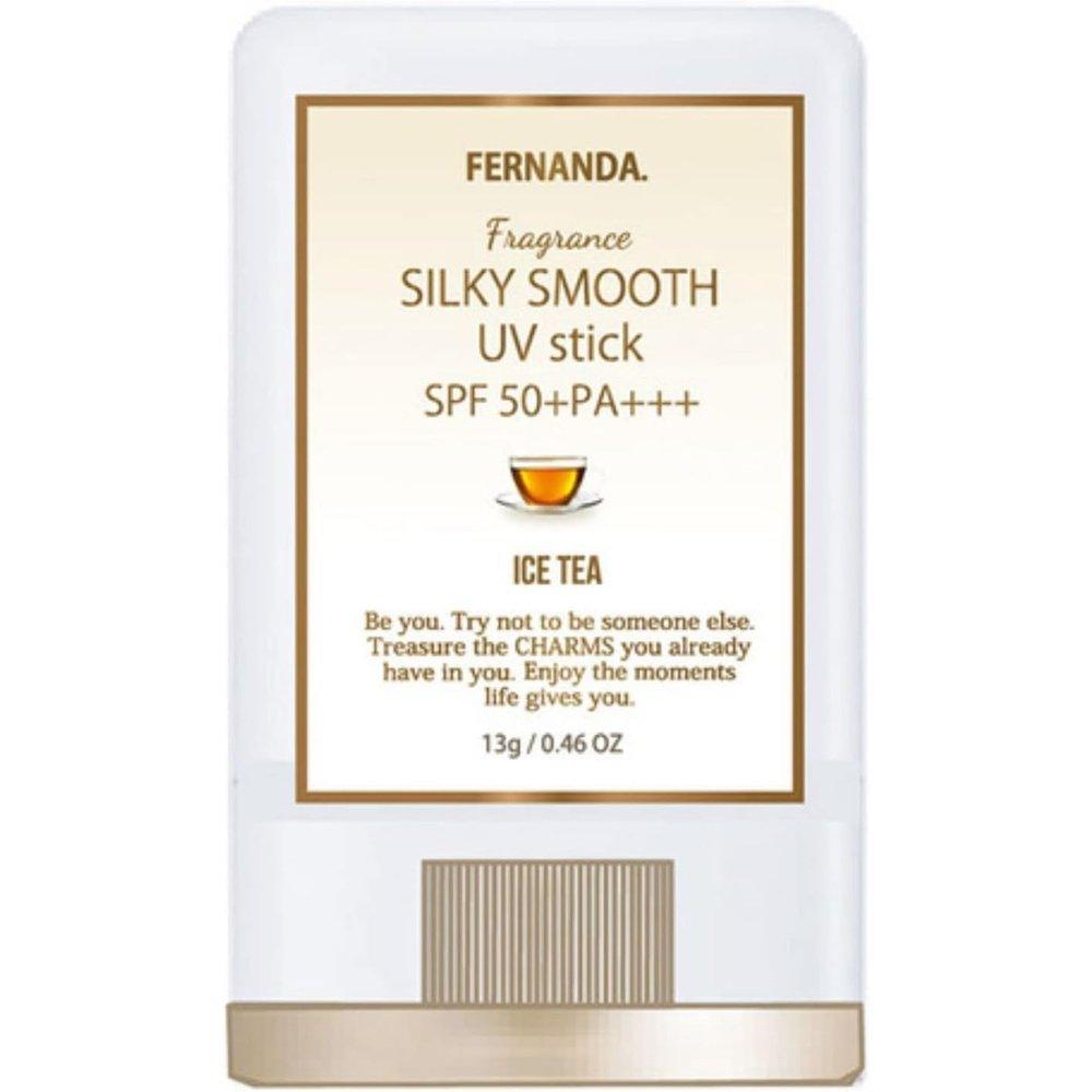 冰茶棒 Fernanda Silky Smooth UV Stick