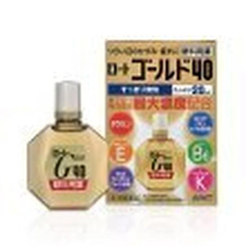 樂敦 Gold 40 20mL