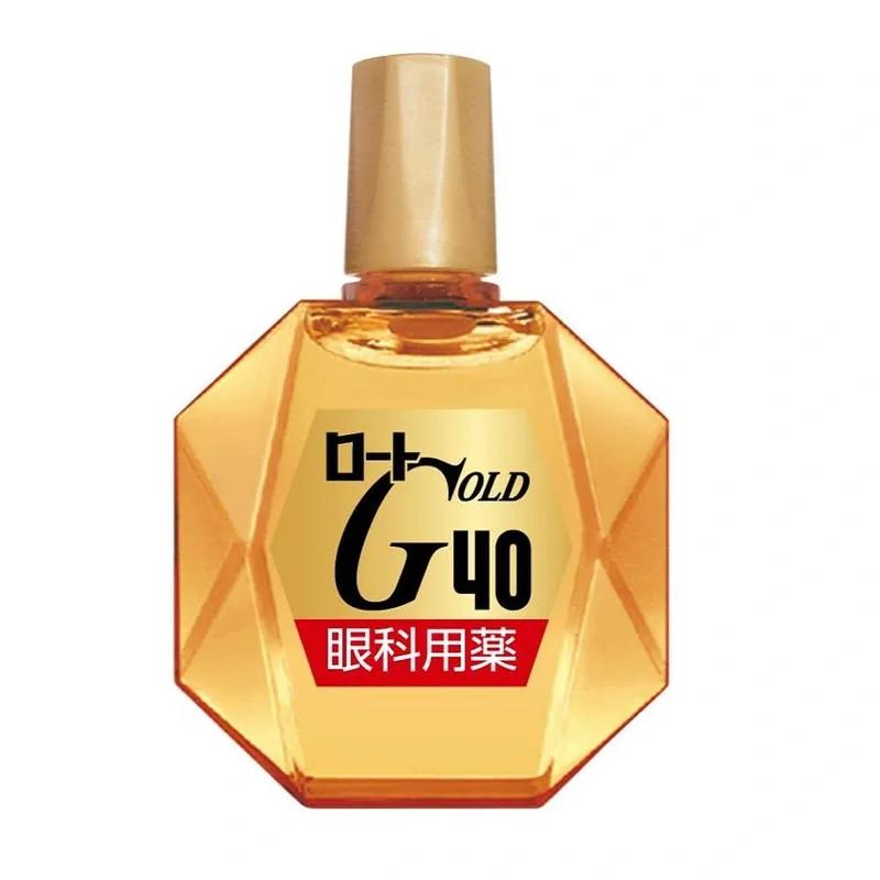 樂敦 Gold 40 20mL