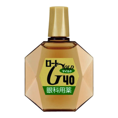 樂敦 Gold 40 Mild 20mL