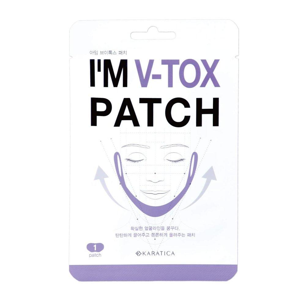 Gramercy Beautech I’M V-TOX PATCH 含 1 張