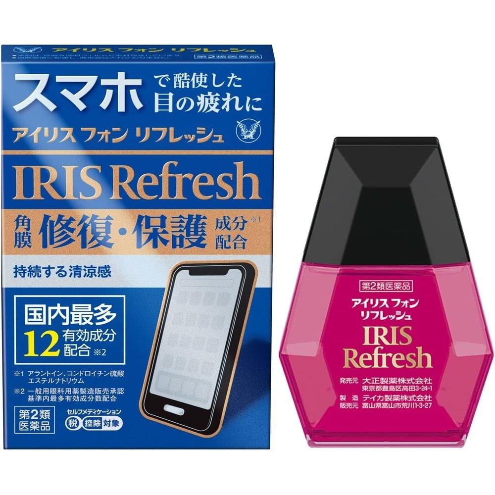 Iris Phone Refresh 12mL