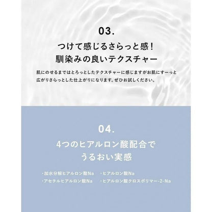 KisoCare 菸鹼醯胺 20% + PCA 鋅 4% + 4 種玻尿酸高複合精華液 30ml 日本製造 Kiso Niamide 精華液 NA20