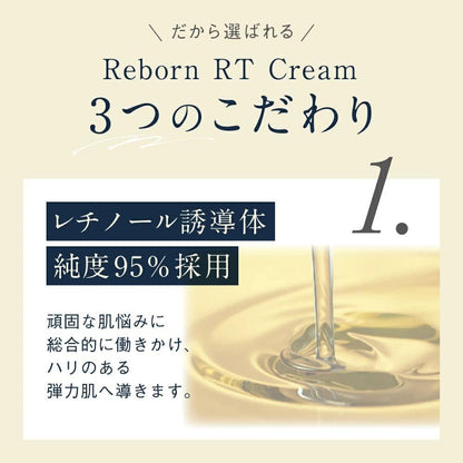 Lanterno 視黃醇 5.5% 乳霜 45 克 菸鹼醯胺 補骨脂酚 神經醯胺