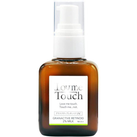 Lov me Touch Granactive 維他命A酸 2% 牛奶 30mL