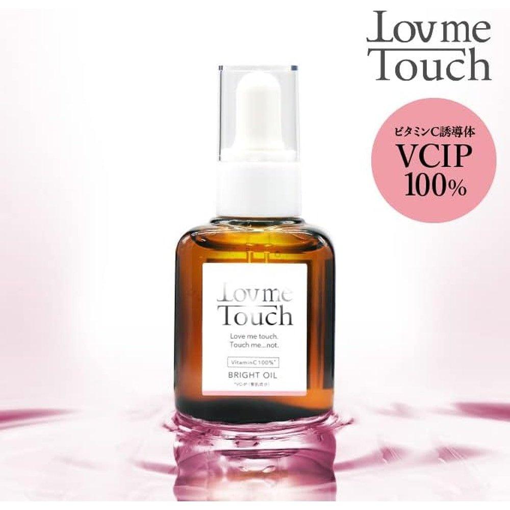 Love Me Touch Ryoyu 30ml Erika Uehara Touch 美容百科全書作者