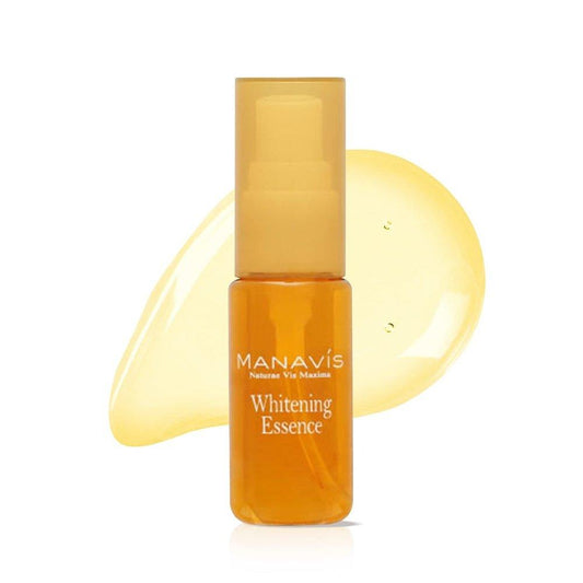 【MANAVIS化妝品藥用美白精華液EX】MANAVIS準藥精華液30ml維生素C衍生物甘草酸二鉀透明保濕敏感肌膚乾性皮膚斑點雀斑