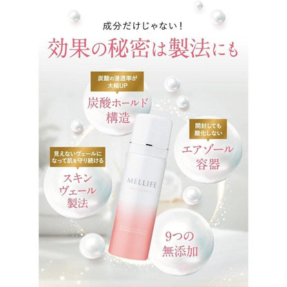 MELLIFE Bright Veil Serum 40g 精華液維生素 C 視黃醇菸鹼醯胺