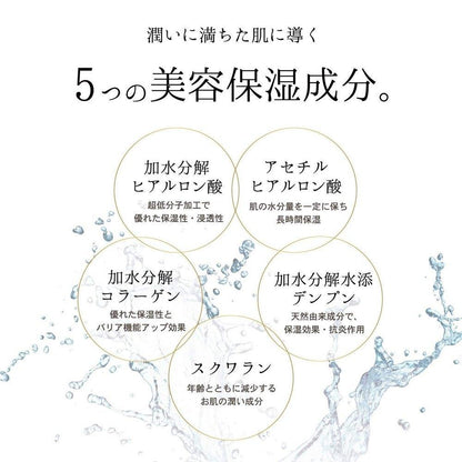 MIMURA「hitogata皮膚血清32mL」人體幹細胞美容血清抗衰老護理緊緻保濕化妝品人體幹細胞培養液人體幹細胞日本製造