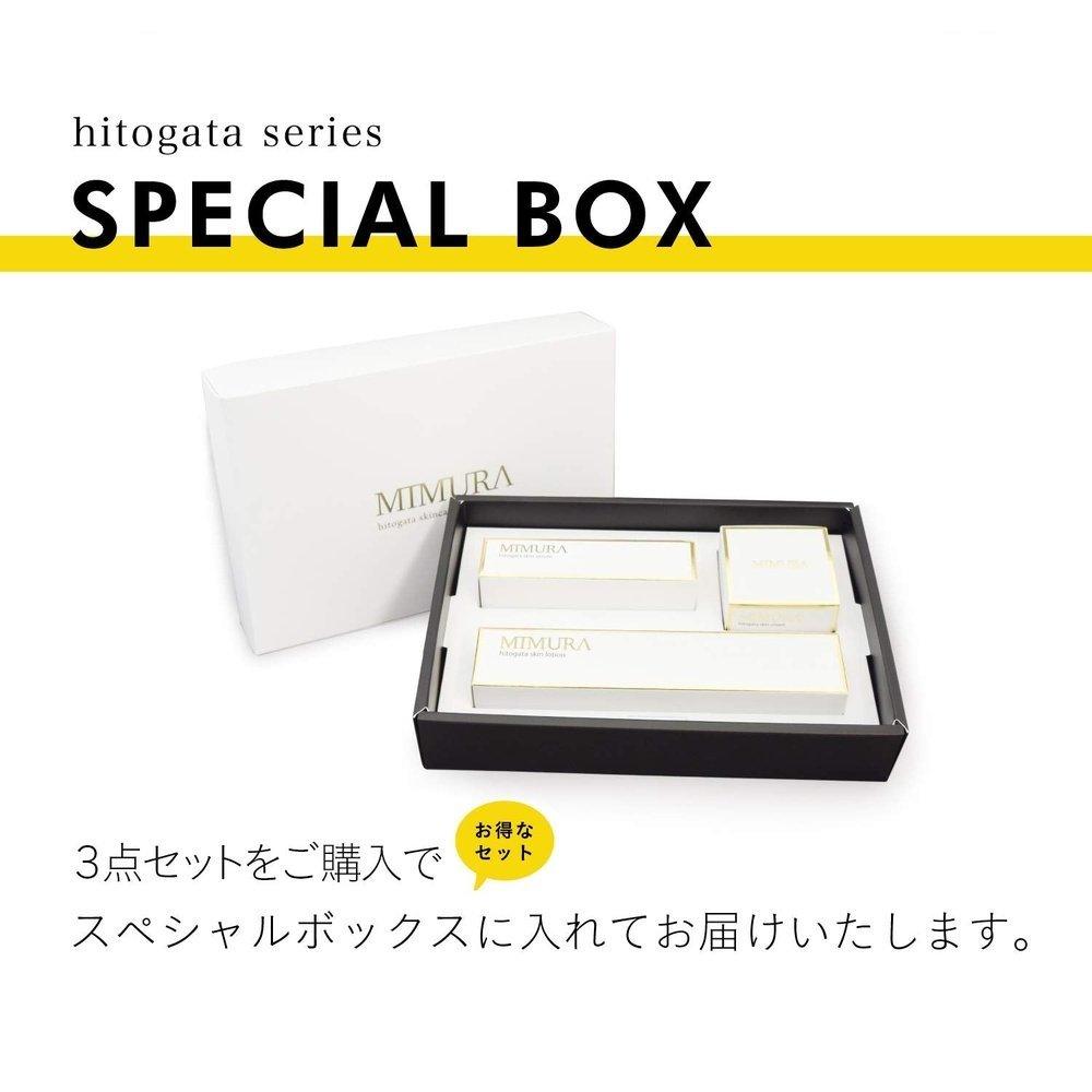 MIMURA「hitogata皮膚血清32mL」人體幹細胞美容血清抗衰老護理緊緻保濕化妝品人體幹細胞培養液人體幹細胞日本製造