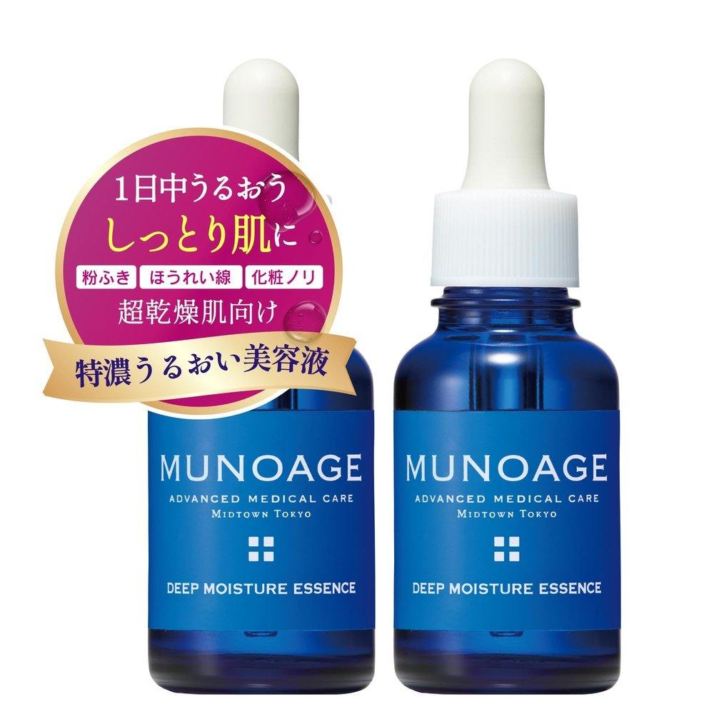 Mu Noage 深層保護精華 30mL