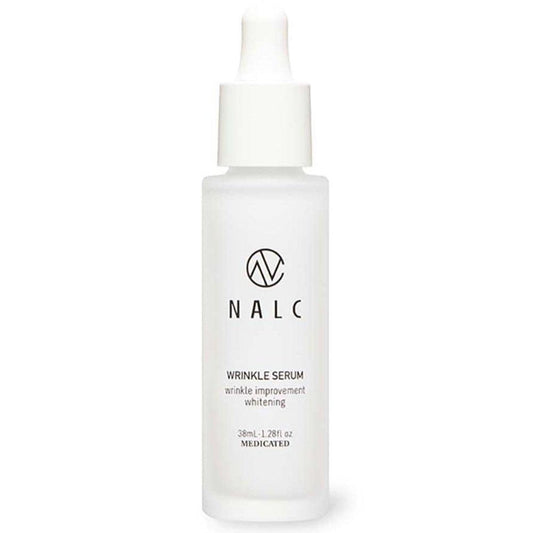 NALC 血清美白皺紋改善菸鹼醯胺 38mL 醫藥部外品