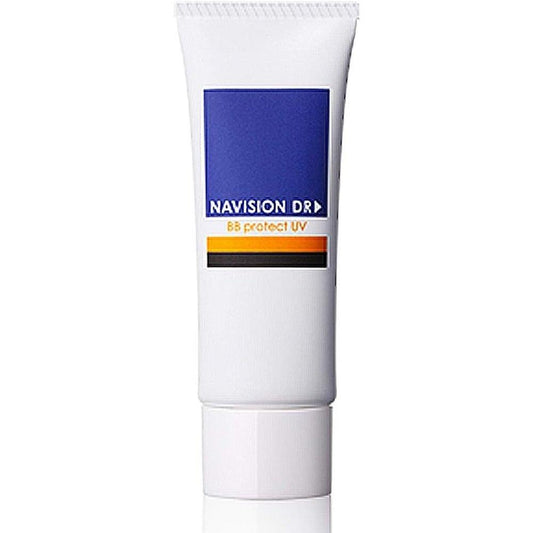 NAVISION DR BB 臉部防曬 ② 自然膚色 SPF50/PA++++ 【醫療機構限定】