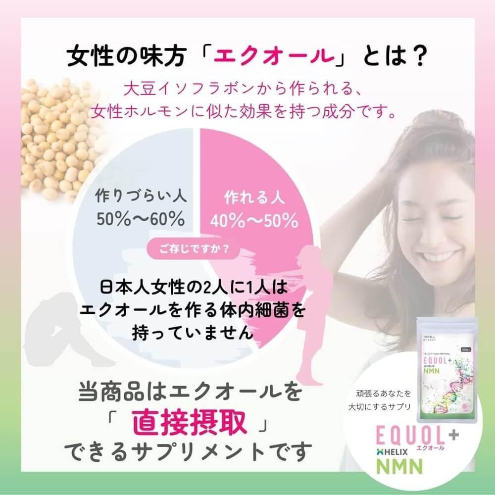 母乳 + NMN 直接取母乳 女性用 發酵大豆異黃 <1 片內容：母乳 2 mg + NMN 100 mg> <30片>