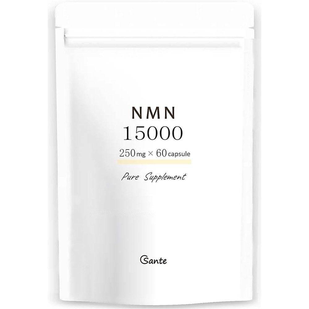 NMN 15000 1 片 250mg x 60 片 國產 純度 100 β 型 耐酸 GMP 不含氧化鈦