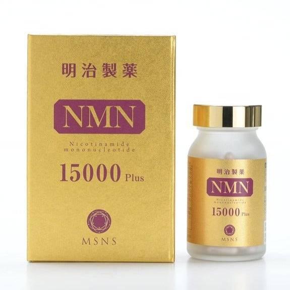 暢銷產品 明治製藥高純度NMN 15000Plus