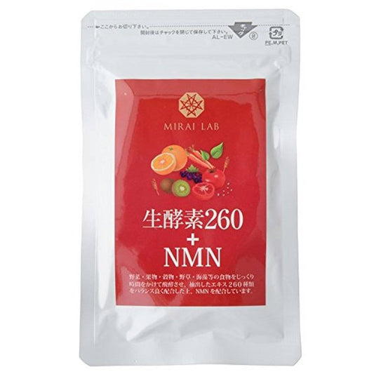 NMN+原酵素260