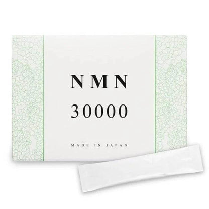 【大容量】NMN 30,000mg 1g x 30包 每包含1,000mg NMN雙重組合 天然衍生NMN 國內GMP認證工廠 1個月供應