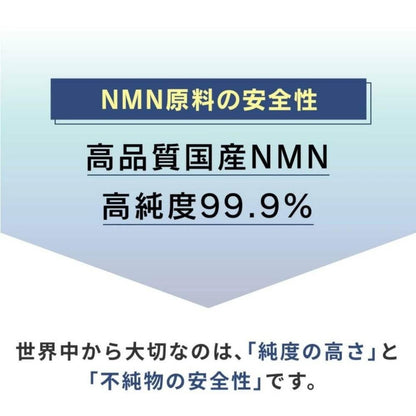 NMN 9000 補充劑 日本製造 sophia lab 高純度 99.9% NMN 功能性食品開發協會認證產品