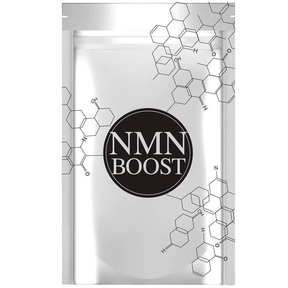 NMN BOOST NMN補充劑 高純度99.9%以上 國內GMP認證廠 耐酸膠囊 日本製造 30粒