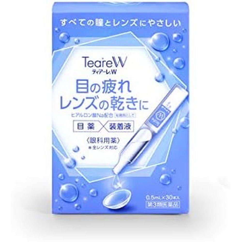 OPHTECS Teare W 0.5mL×30本