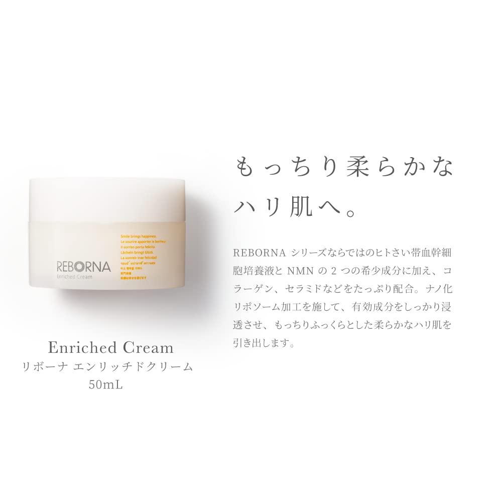 REBORNA SERUM 外泌體 NMN 高含量血清 人類臍帶血幹細胞培養液 50% 高含 REBORNA SERUM 奈米脂質體 維生素 C 白藜蘆醇 臍帶血 日本製造 加強版 入門型 30mL