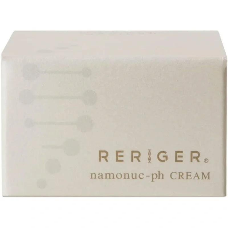 RERIGER Namonu-ph 乳霜 30g NMN 人體幹細胞採集活體胎盤植物幹細胞採集蛋白酒精 5 神聖精煉廠