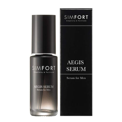 SIMFORT AEGIS SERUM 男士精華 30 毫升