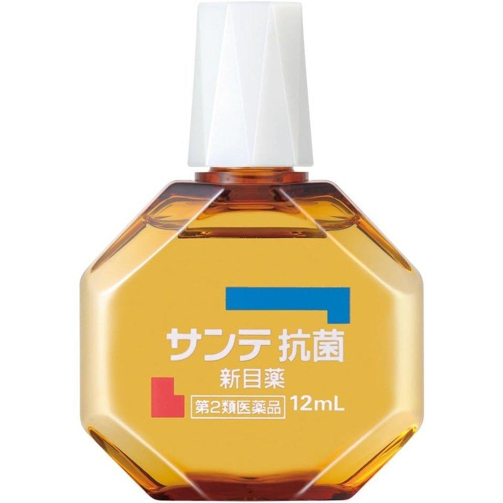 Sante 抗菌新目薬 12mL