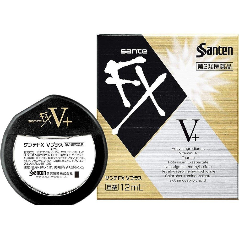 Sante FX V Plus 12mL