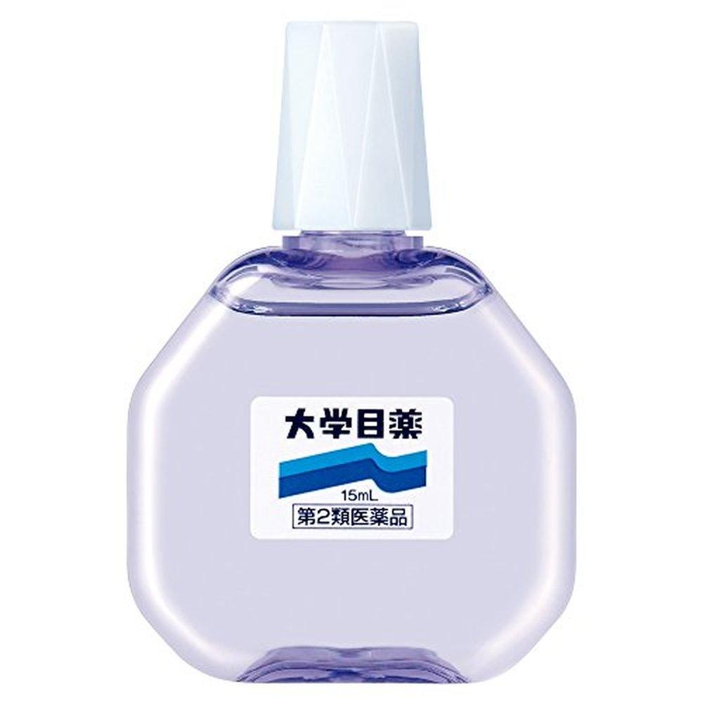 Santen 大學眼藥水15mL