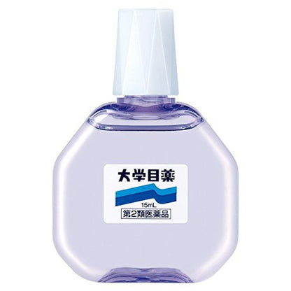 Santen 大學眼藥水15mL