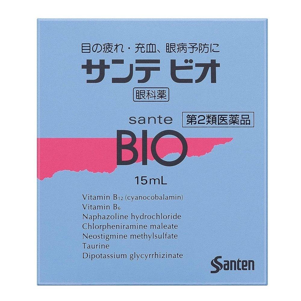 Santen Sante Bio 15mL