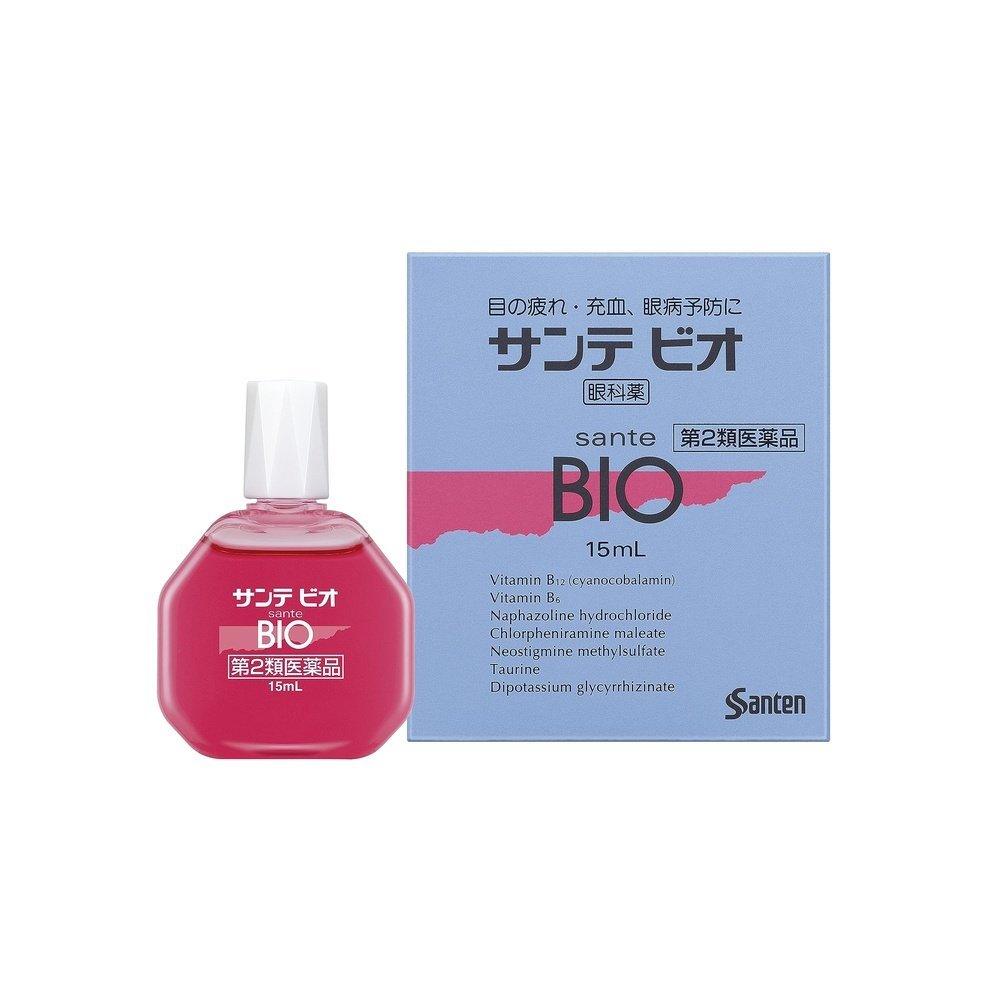 Santen Sante Bio 15mL