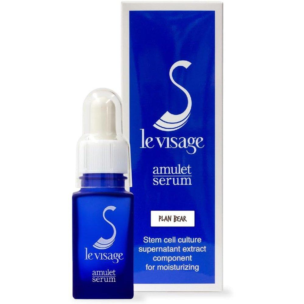 Serum Le Visage S+ 20ml 日本人體幹細胞產品 Planbear