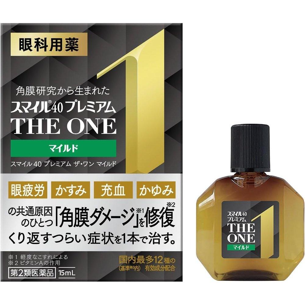 Smile 40 Premium The One Mild 15mL